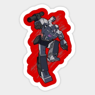 Megatron (1) Sticker